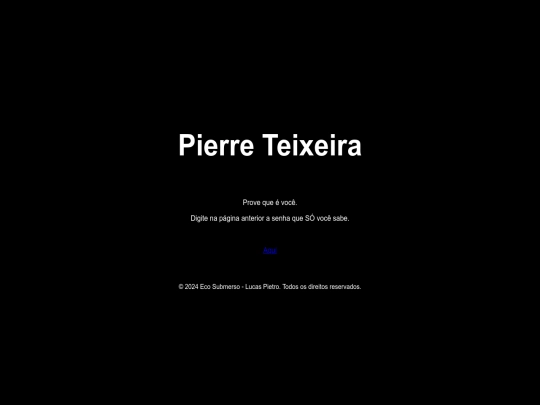 Prove/Pierre screenshot