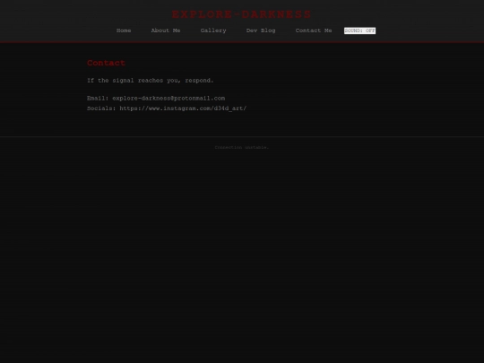 contact screenshot