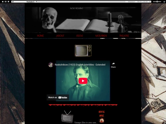 THEATRE screenshot