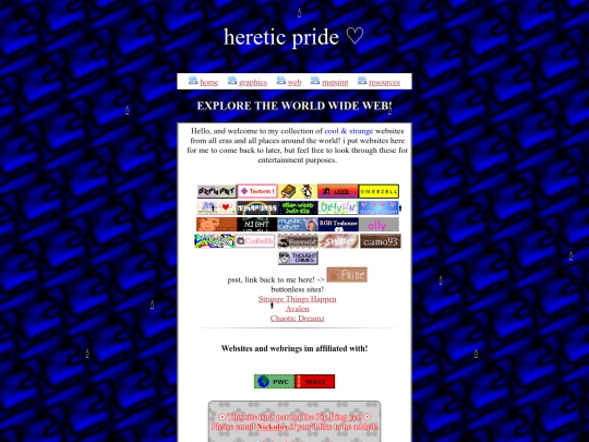 web screenshot