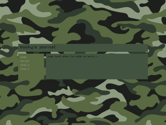 journal screenshot