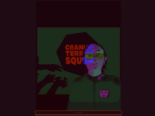 CranialTerror screenshot