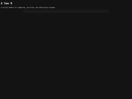 manuals/a-saw-b screenshot