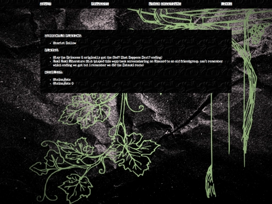 pages/1b.visualnovels screenshot