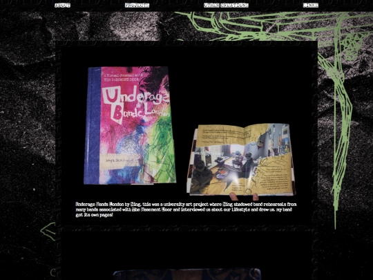 pages/1e.books screenshot