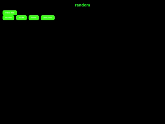 random screenshot