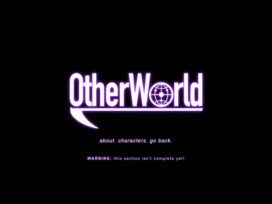 otherworld screenshot