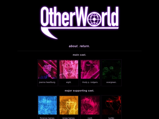 otherworldcast screenshot
