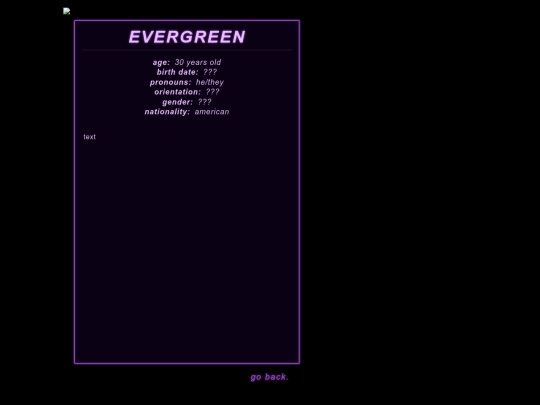 otherworldsection/characterpages/evergreen screenshot