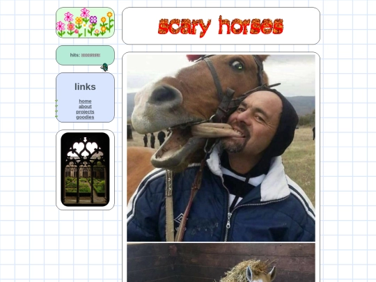 scaryhorses screenshot