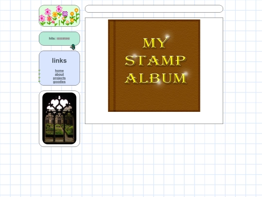 stampalbum screenshot