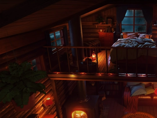 vignettes/cabin screenshot