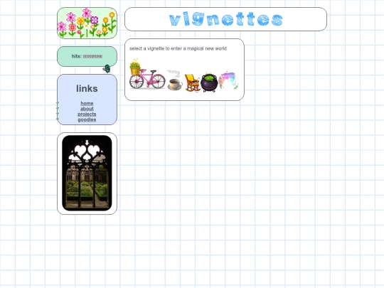 vignettes screenshot