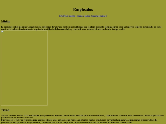 taller mecanico screenshot