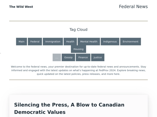federal screenshot