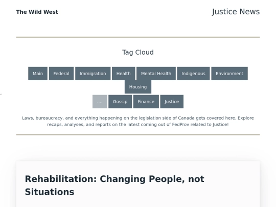 justice screenshot