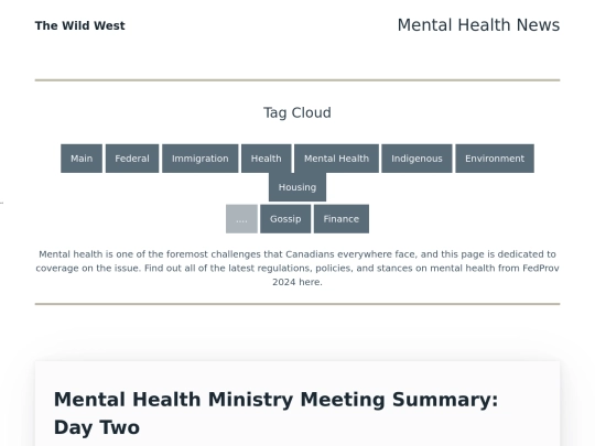 mental-health screenshot
