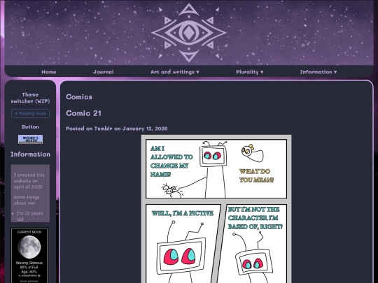 comics/comic21 screenshot