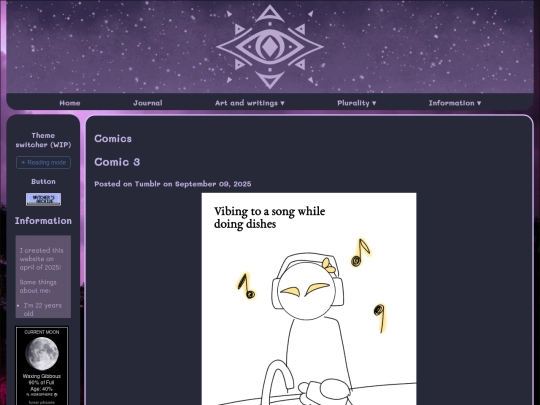 comics/comic3 screenshot