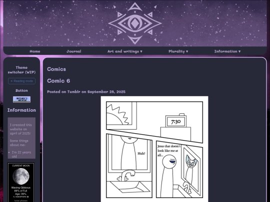 comics/comic6 screenshot