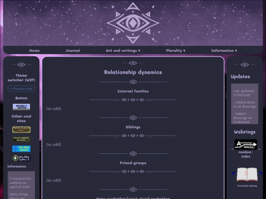 dynamics screenshot