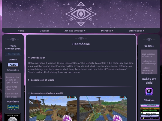 hearthome screenshot