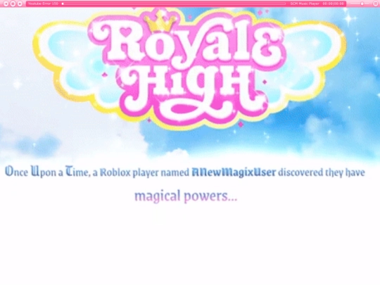 royalehighblog screenshot