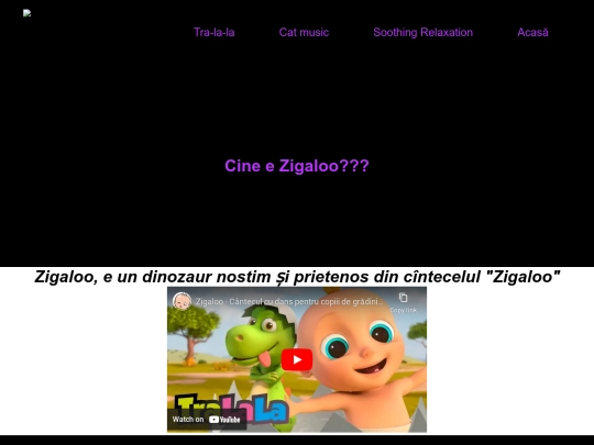 Zigaloo screenshot