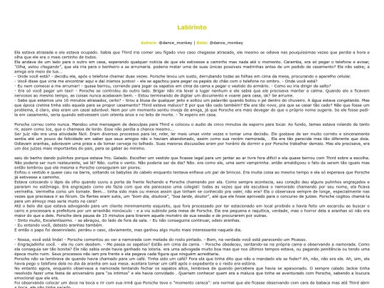 labirinto screenshot