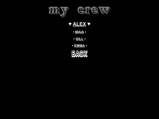 friends screenshot