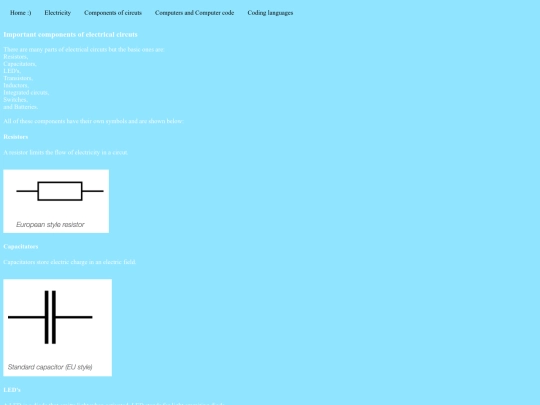 -Whataresomeoftheimportantcomponentsofelectricalcircuits screenshot