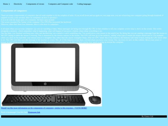 computers screenshot