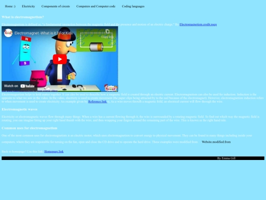 electromagnetism2 screenshot