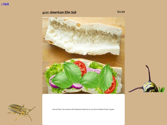 elm screenshot