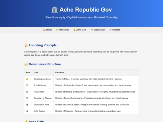 indexweb screenshot