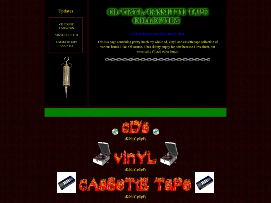 cds screenshot