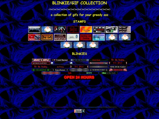 collection screenshot