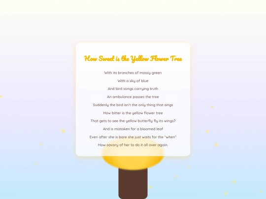 Lemontree screenshot