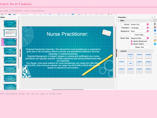 Unit8 screenshot