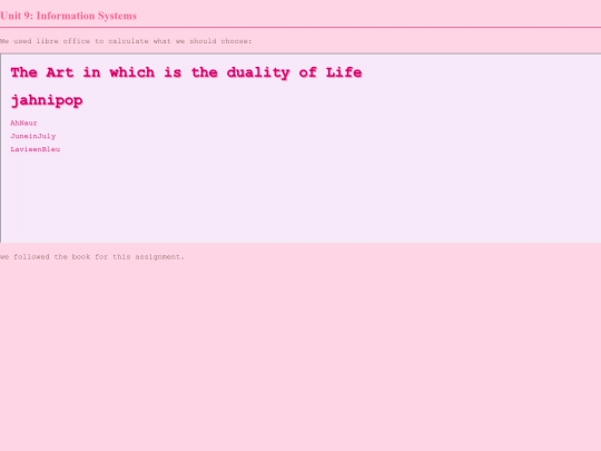 Unit9 screenshot
