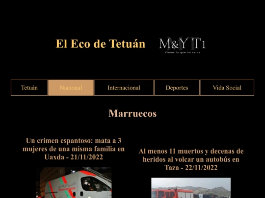 nacional screenshot