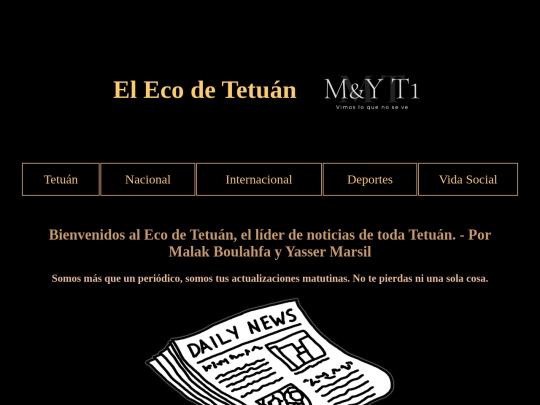 periodico screenshot
