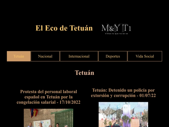 tetuan screenshot