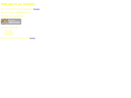 basic screenshot