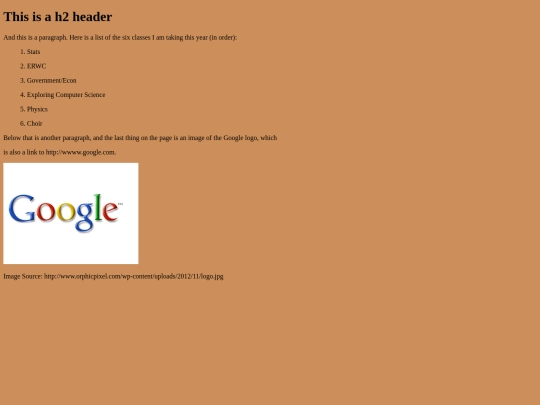 recreation screenshot
