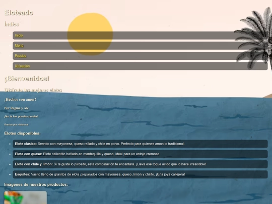proyecto screenshot