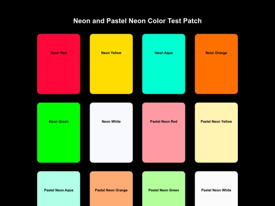 neoncolors screenshot