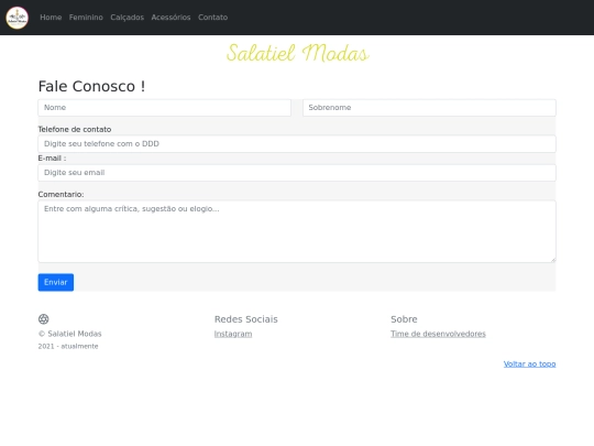 Salatiel_Modas/contato screenshot
