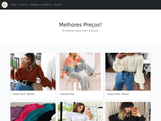 Salatiel_Modas/feminino screenshot
