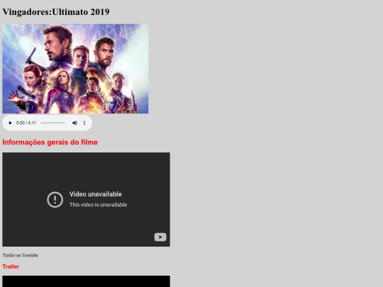 vingadores/vingadores screenshot